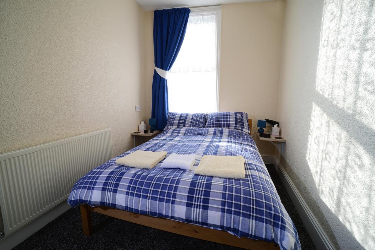 Lynmoore Guest House Blackpool Exterior foto